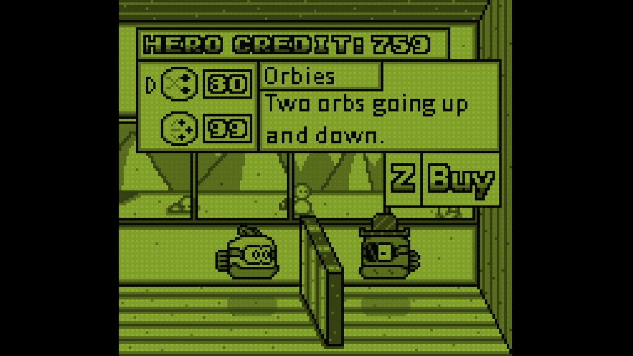 Bobble and the Tri-Crystal screenshot