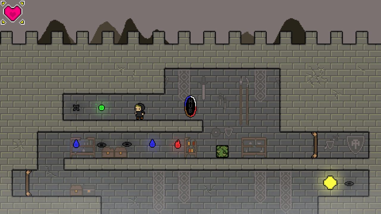 Elementalist screenshot