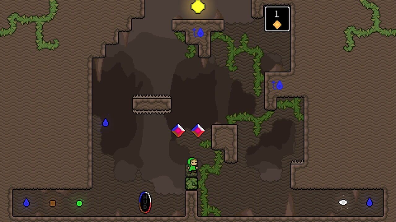 Elementalist screenshot