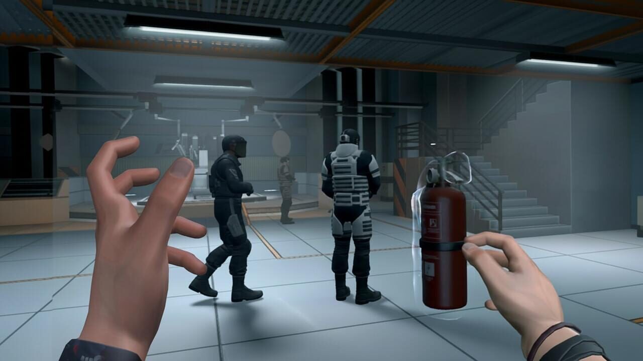 The Boys: Trigger Warning screenshot