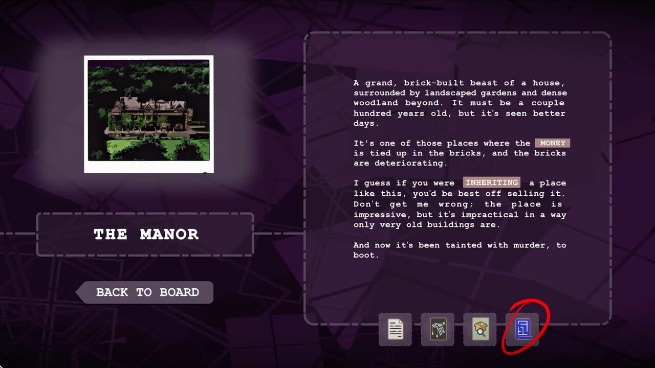 Mini Murder Mysteries screenshot