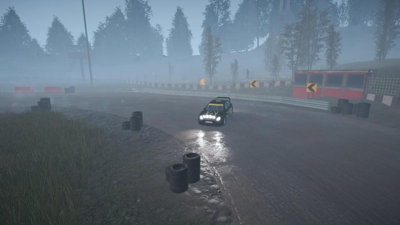 Rally Car Mechanic Simulator