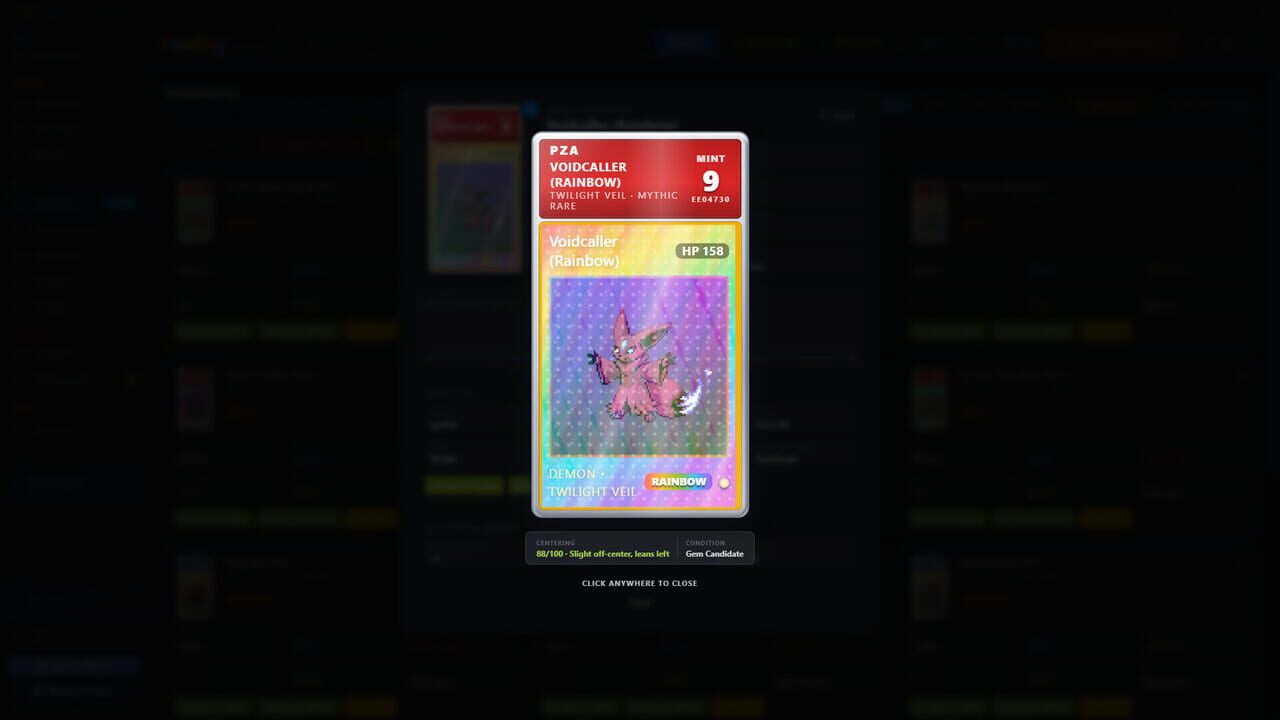 FeeBay screenshot