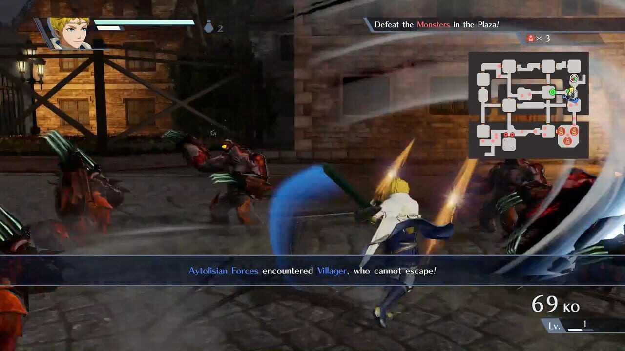 Fire Emblem Warriors + Season Pass Bundle