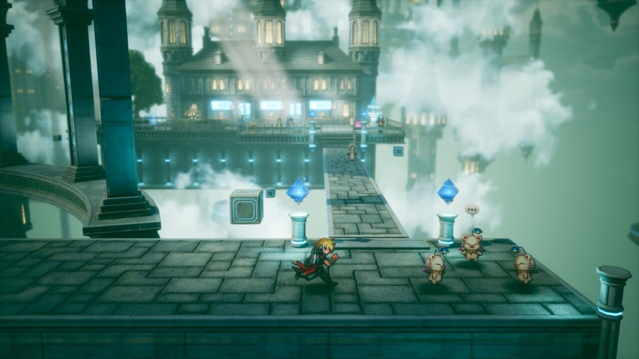 Final Fantasy Resonance screenshot