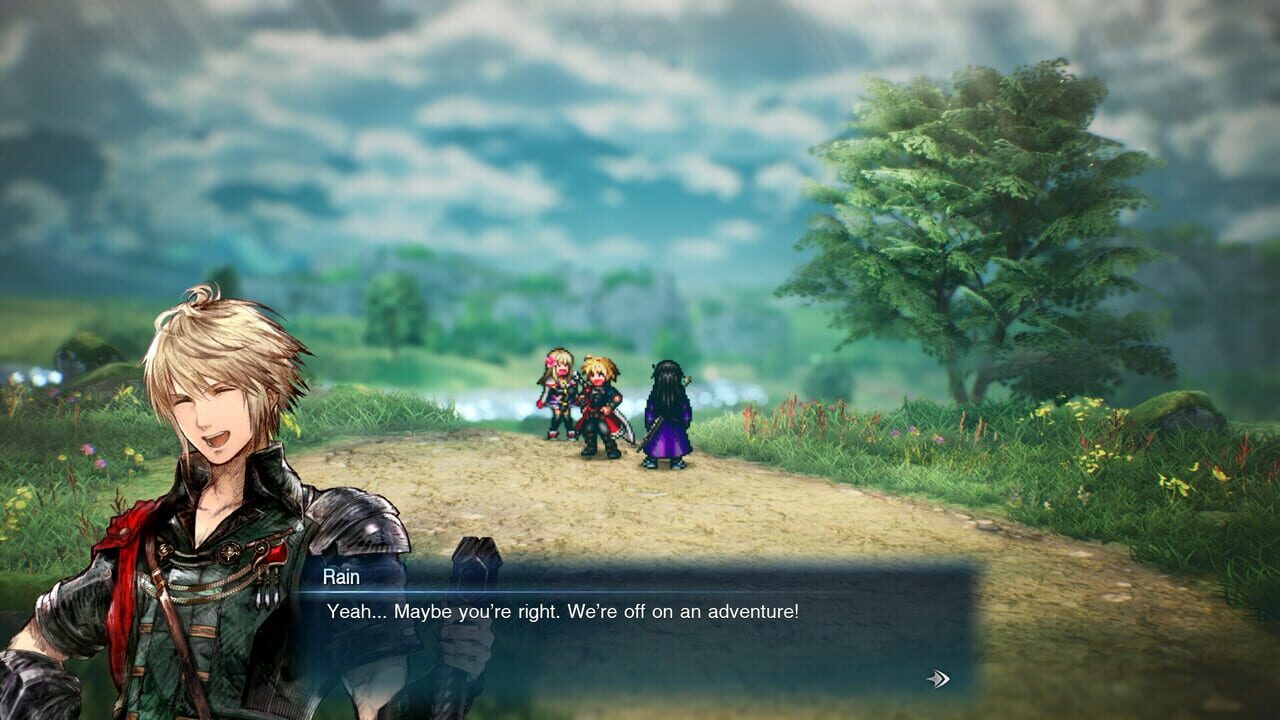 Final Fantasy Resonance screenshot