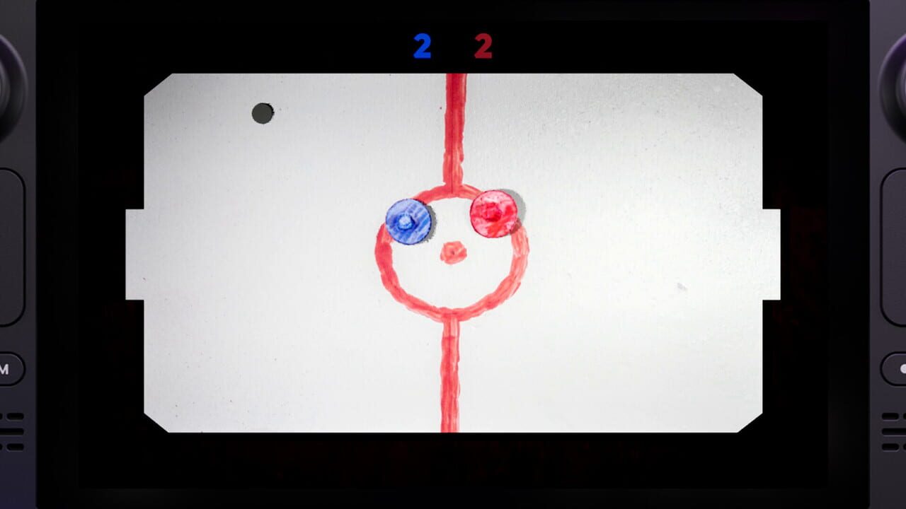 Mini AirHockey screenshot