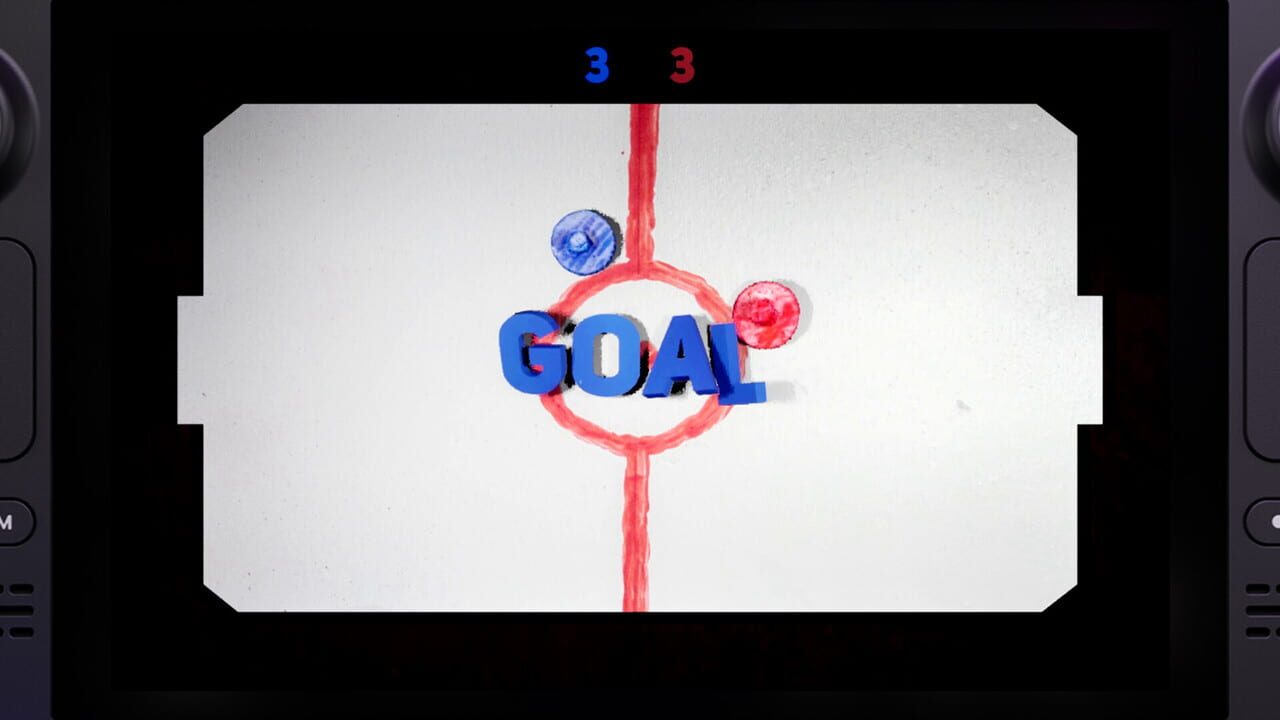 Mini AirHockey screenshot