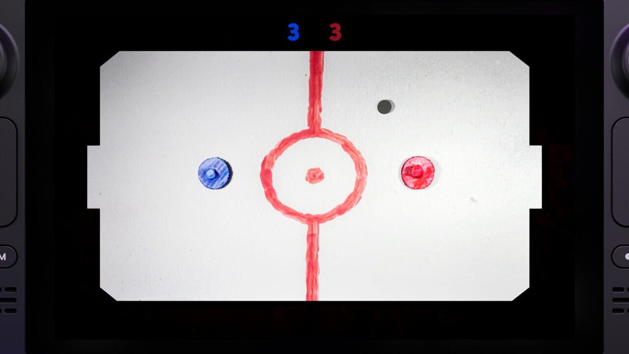 Mini AirHockey screenshot