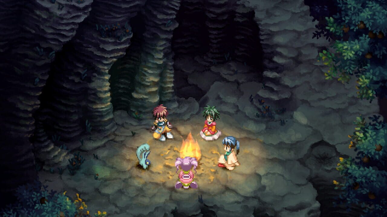 Tales of Eternia: Remastered screenshot