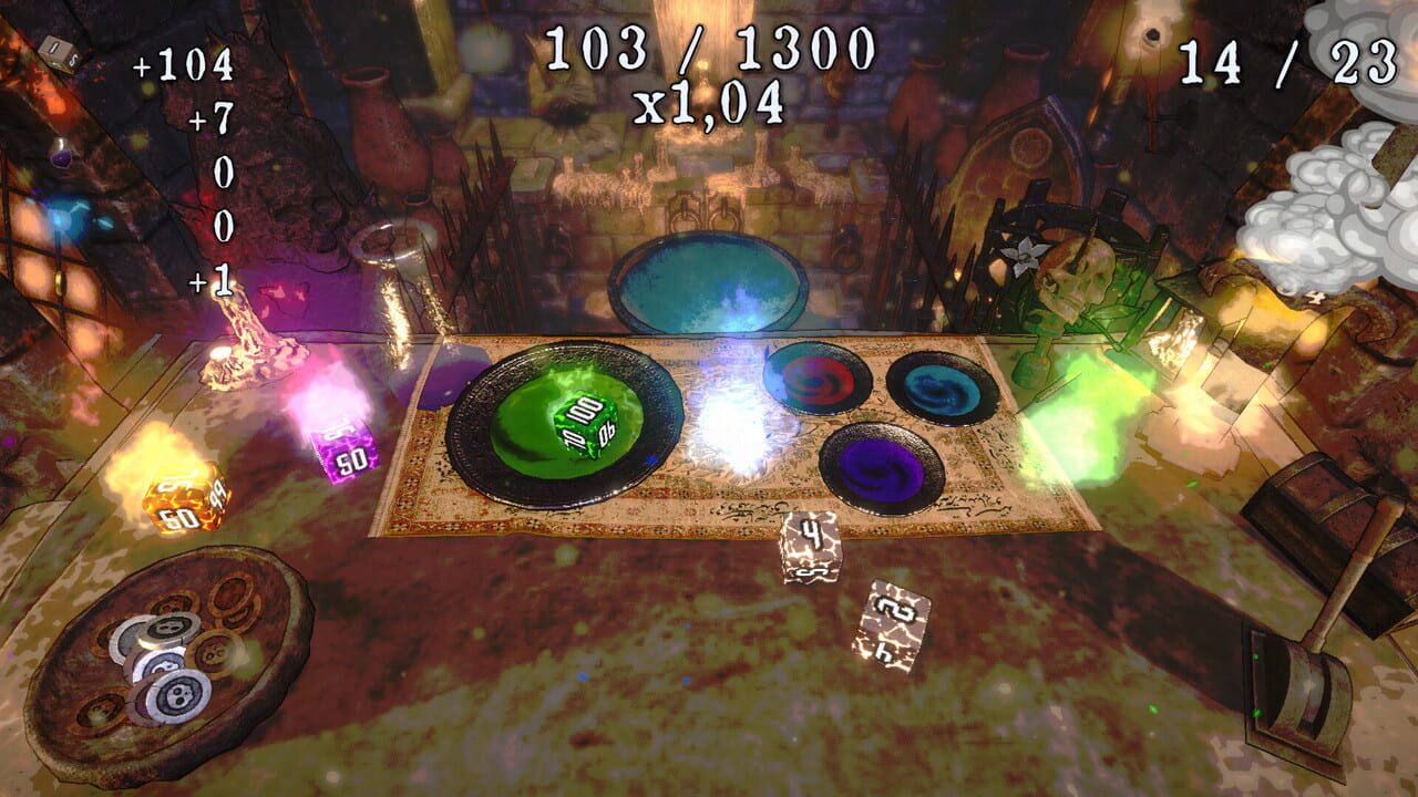 Corrupted Dice screenshot