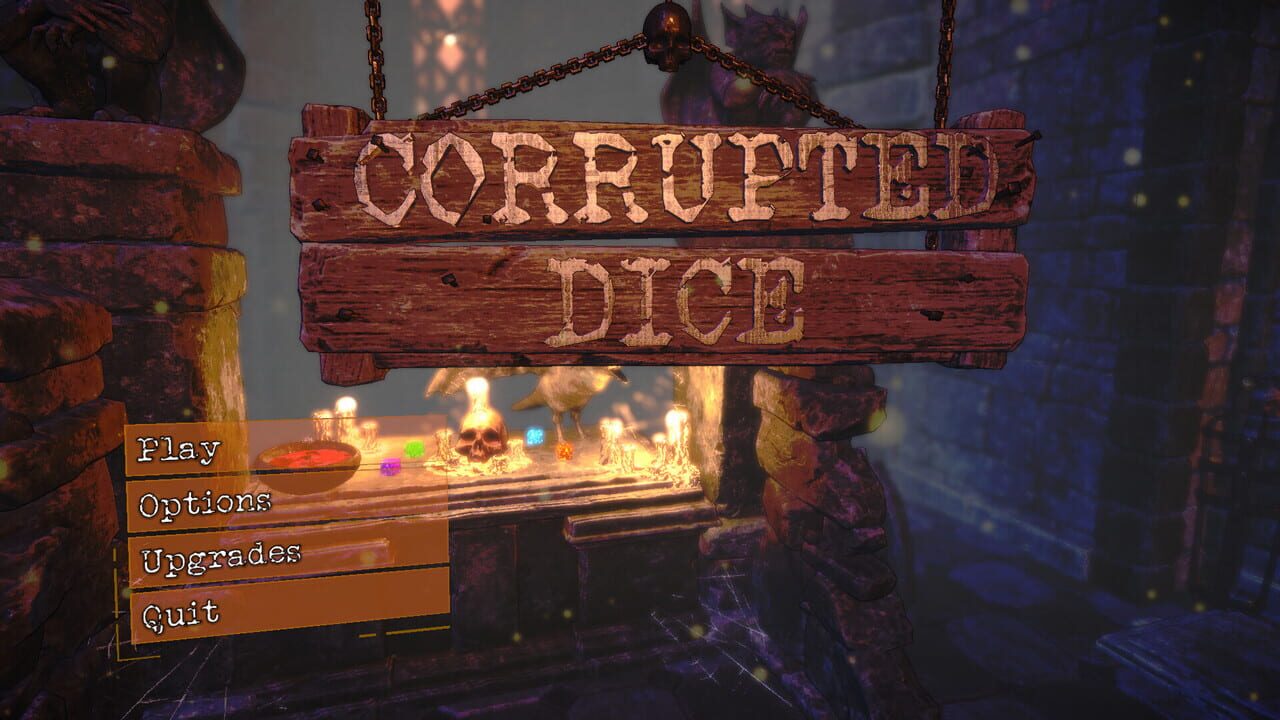 Corrupted Dice screenshot