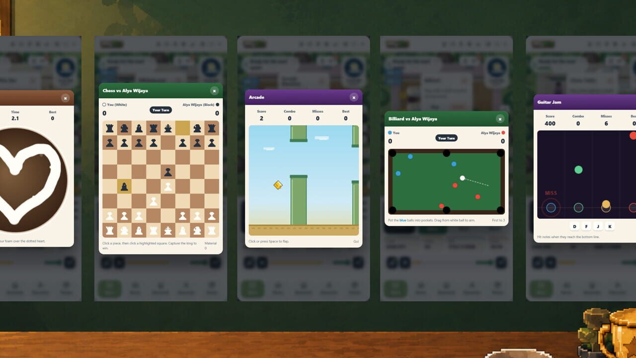 MyBiz: Pomodoro Desk Tycoon screenshot