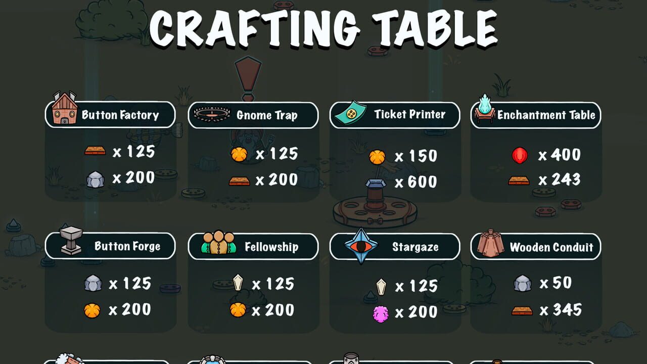 Buttons Up! 2 screenshot