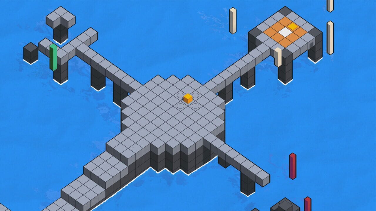 Gridwalker screenshot