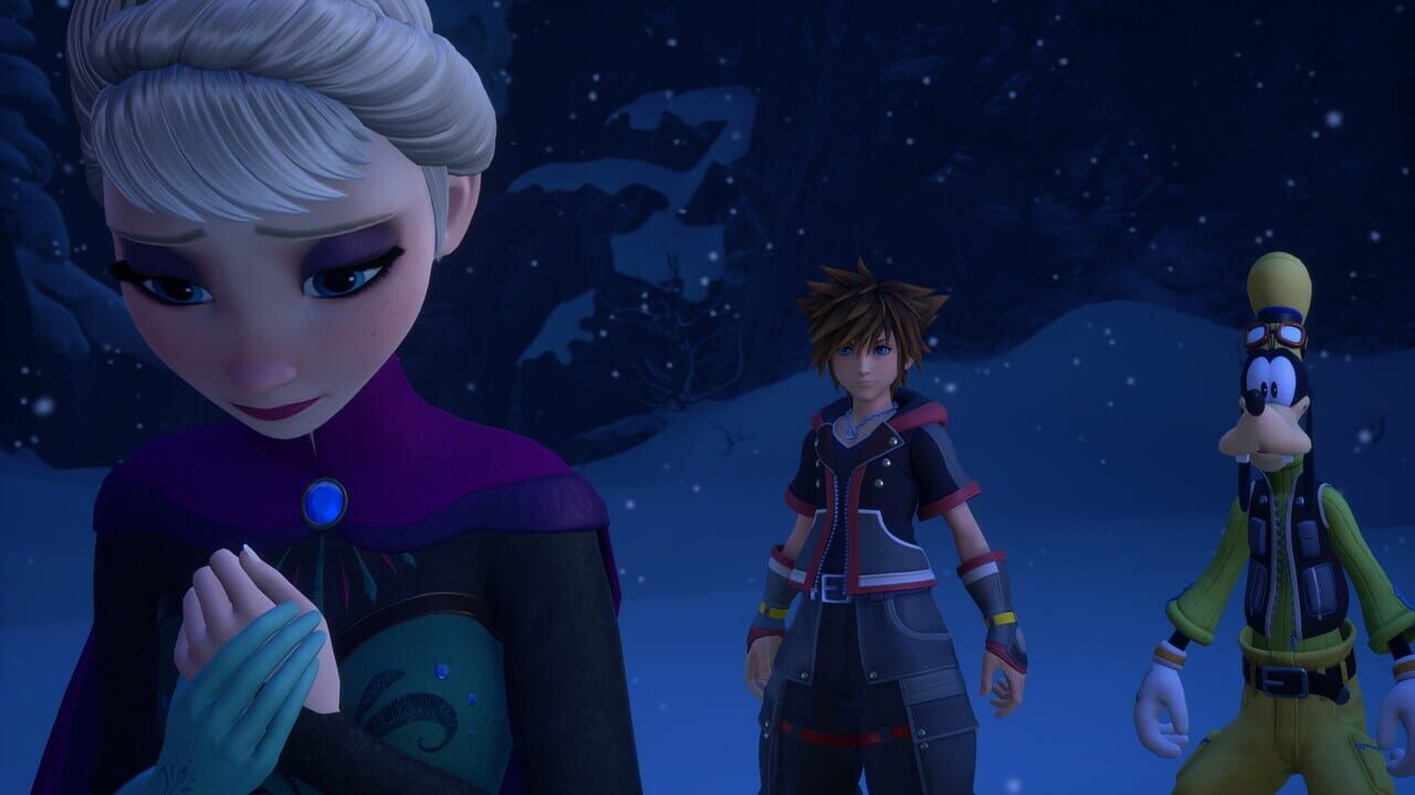 Kingdom Hearts Collection [I-III] screenshot