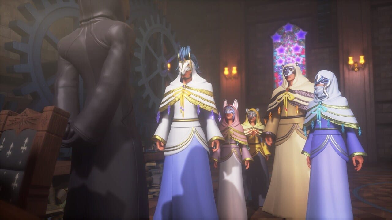 Kingdom Hearts Collection [I-III] screenshot