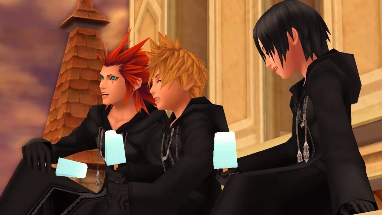 Kingdom Hearts Collection [I-III] screenshot