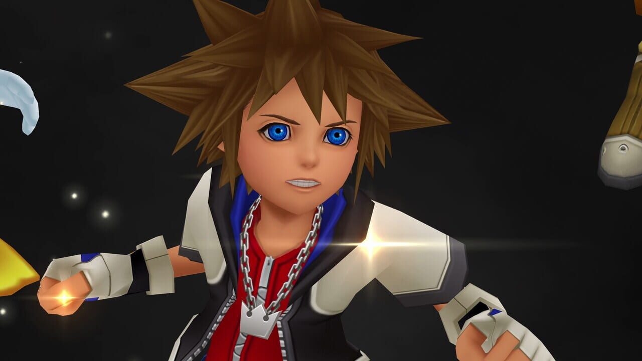 Kingdom Hearts Collection [I-III] screenshot