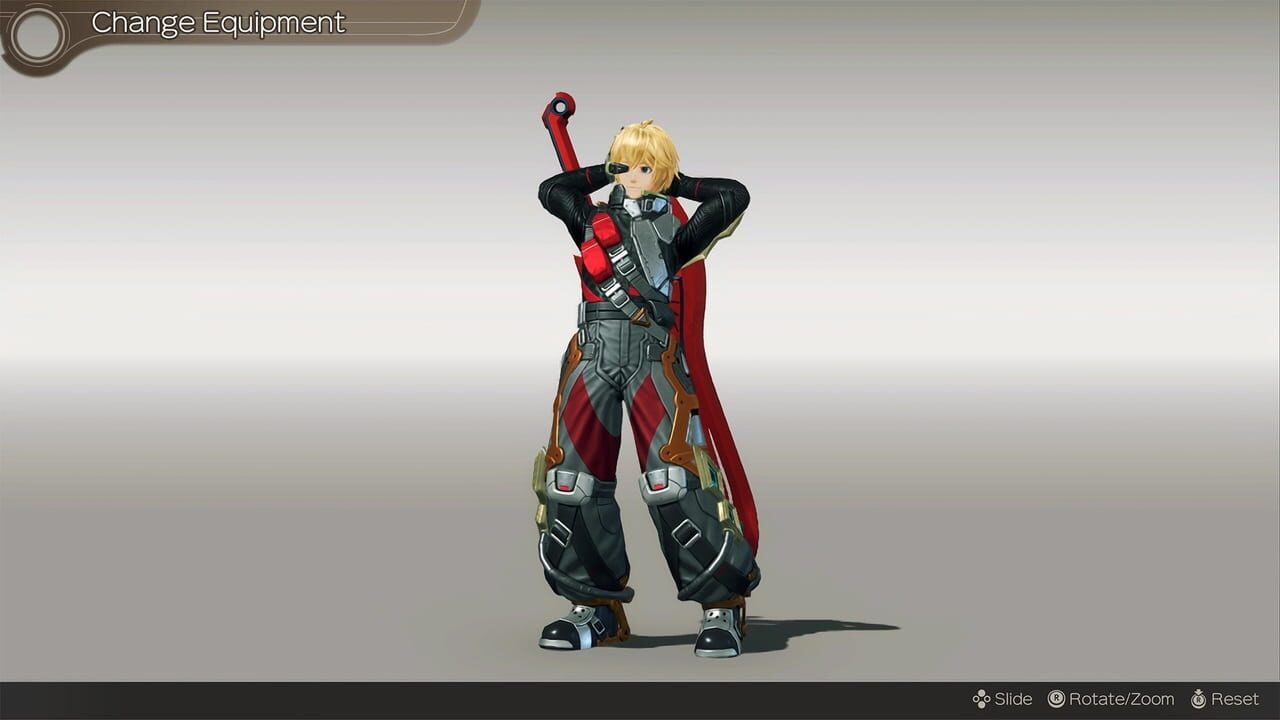 Xenoblade Chronicles: Definitive Edition - Nintendo Switch 2 Edition screenshot