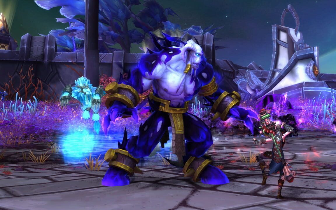 World of Warcraft: Legion - Shadows of Argus