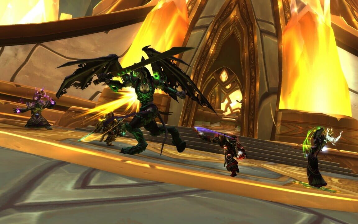 World of Warcraft: Legion - Shadows of Argus