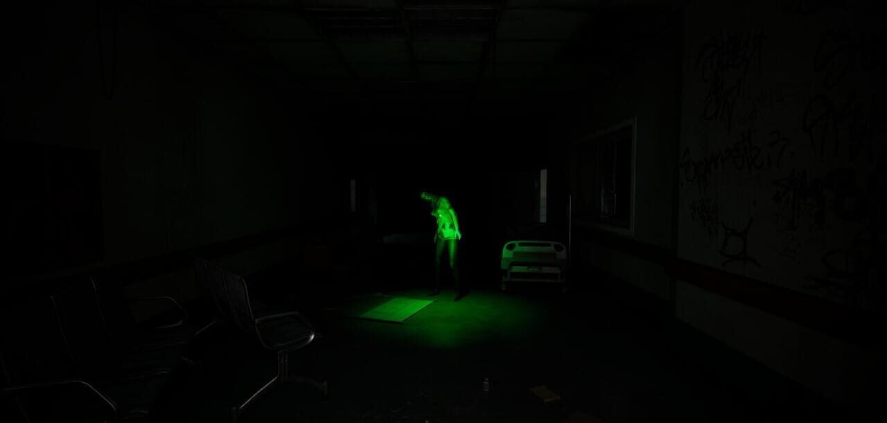 Nightmare Hospital screenshot