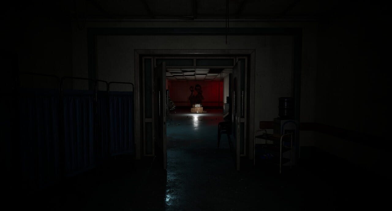 Nightmare Hospital screenshot