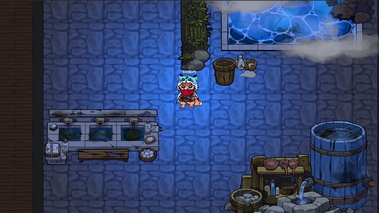 Who Haunts the Haunters? screenshot