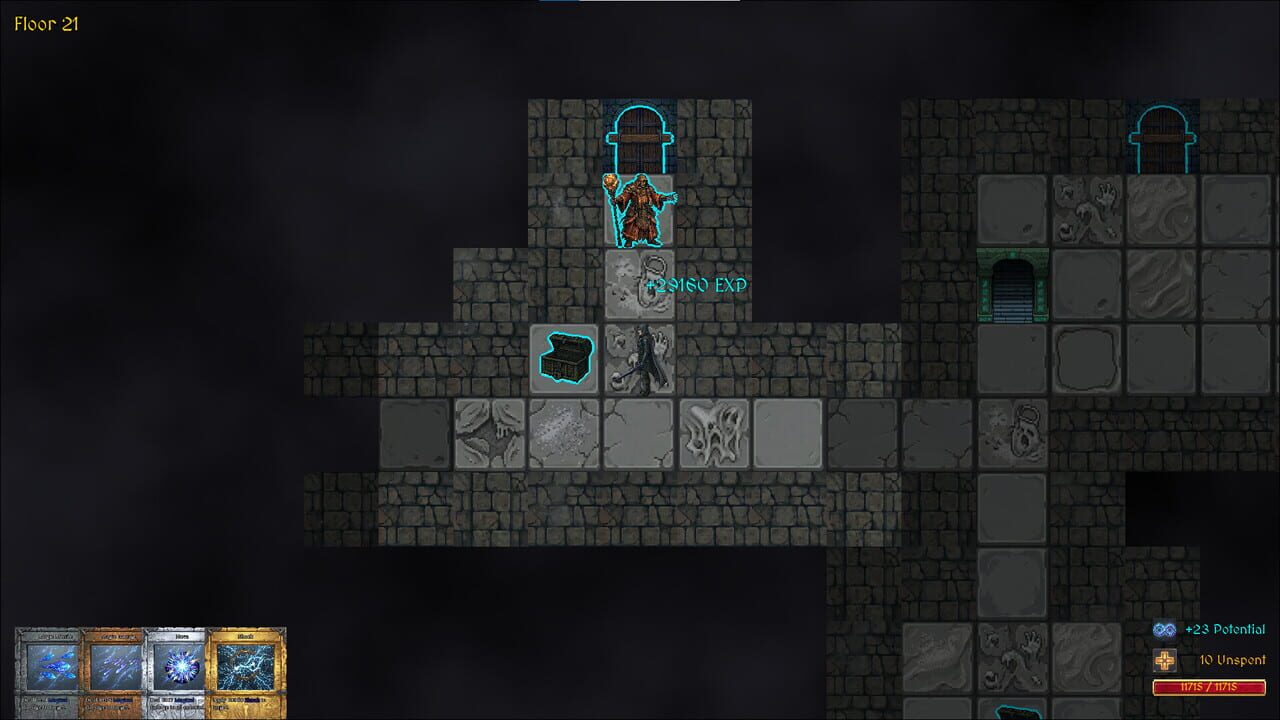Ascension: The Infinite Descent screenshot