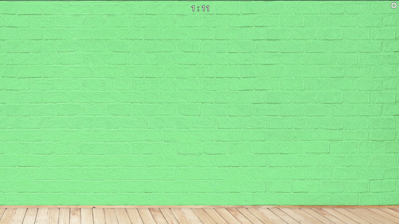 Caution Wet Paint screenshot