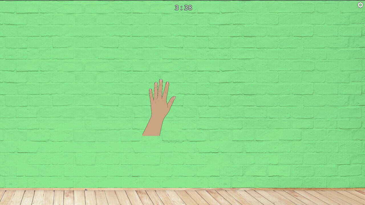 Caution Wet Paint screenshot