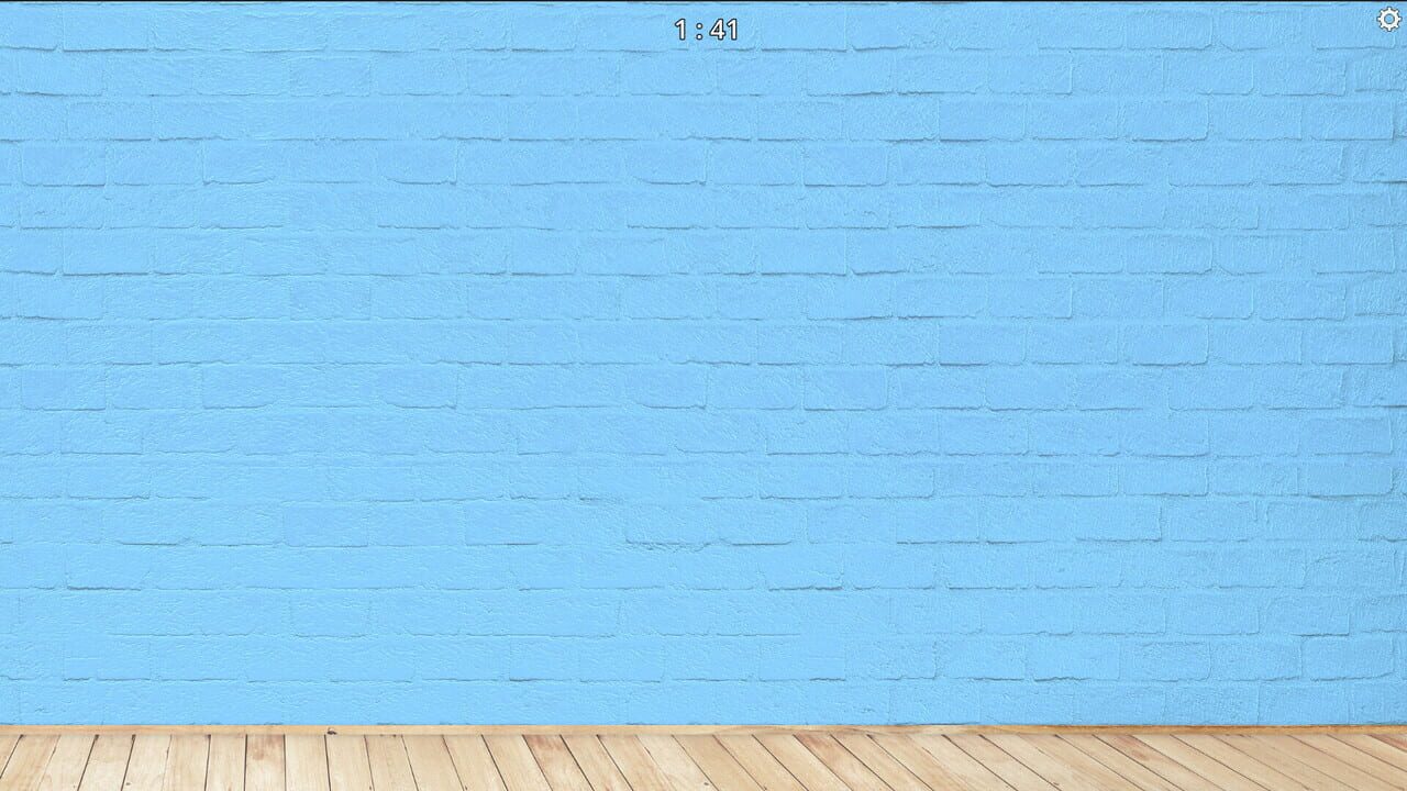 Caution Wet Paint screenshot