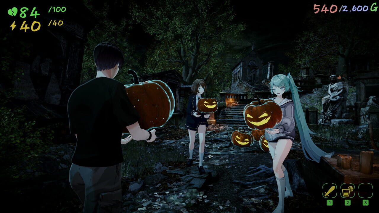 Yandere Virus screenshot