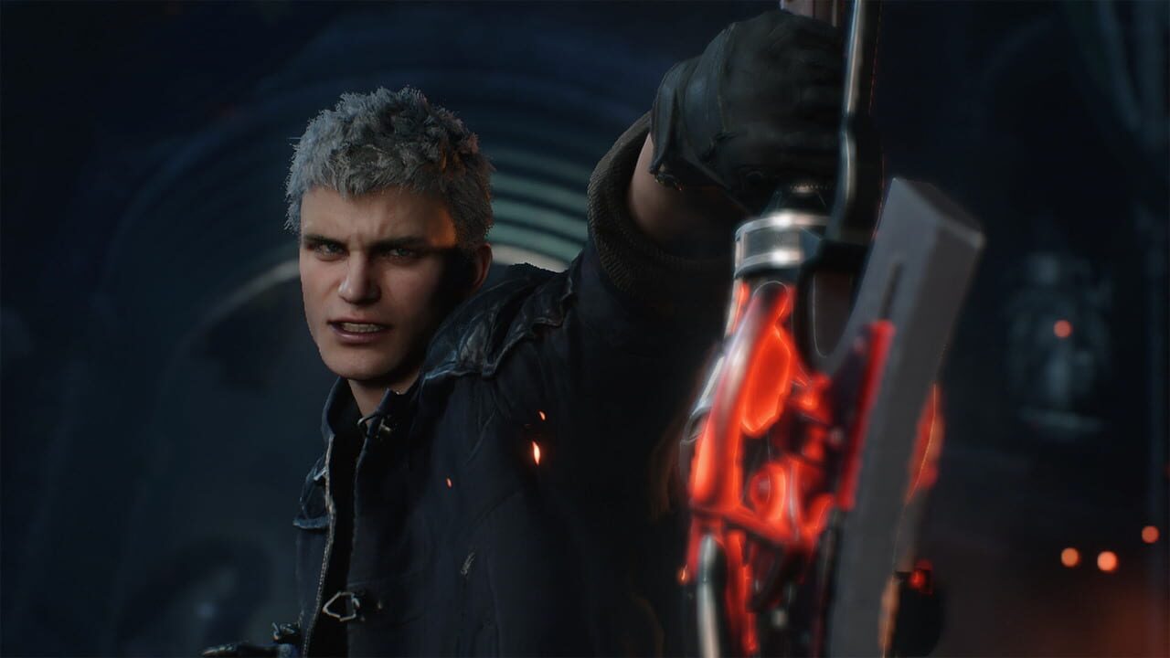 Devil May Cry 5: Devil Hunter Edition screenshot