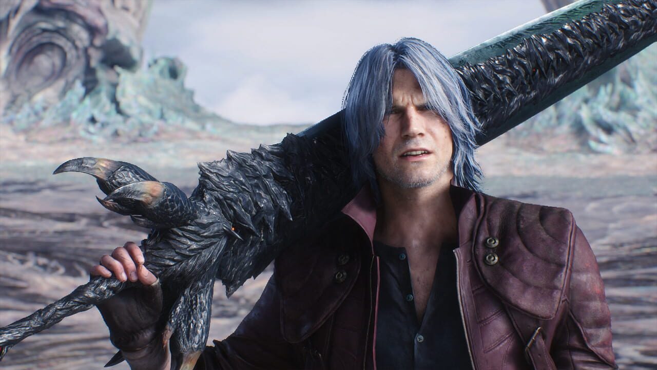 Devil May Cry 5: Devil Hunter Edition screenshot