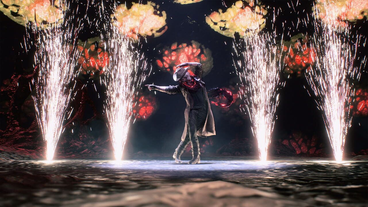 Devil May Cry 5: Devil Hunter Edition screenshot