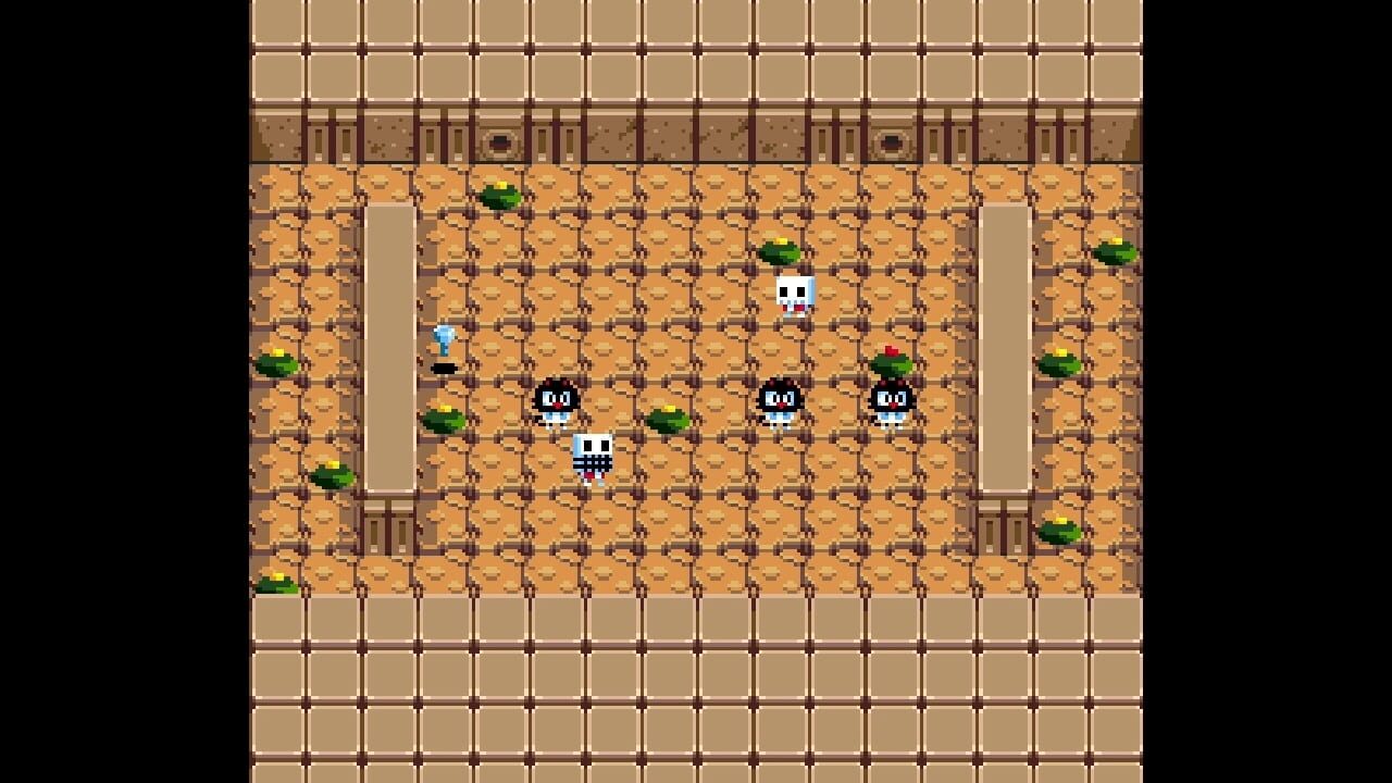 Alien Cat 2: Retro Collection screenshot