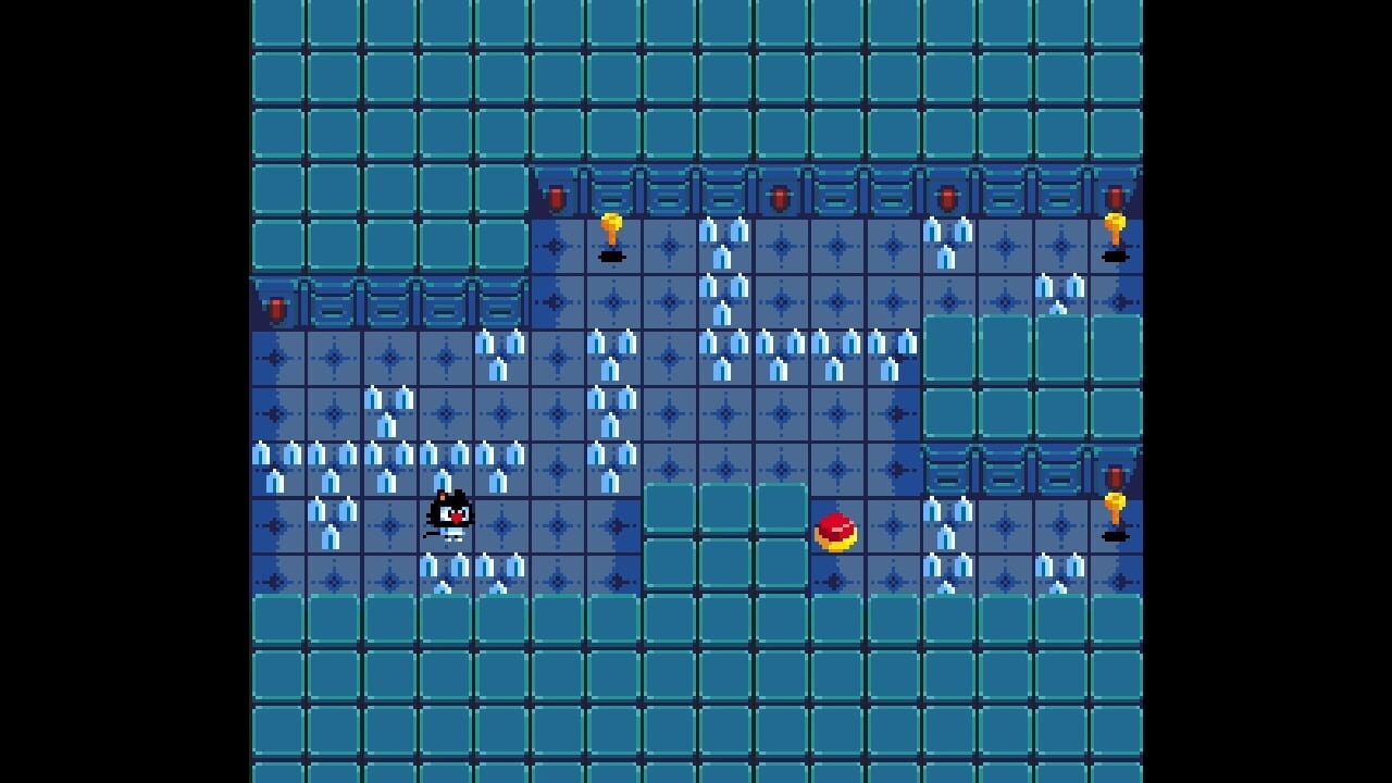 Alien Cat 2: Retro Collection screenshot