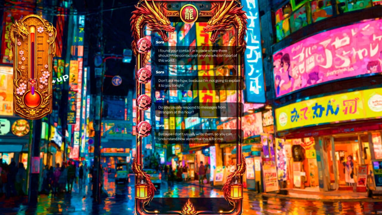 Tokyo Yakuza Idols: Save the Heart of a Rebel Boy screenshot