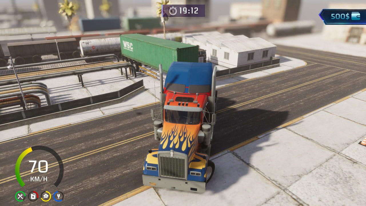 Truck Simulator Driver 2026 screenshot