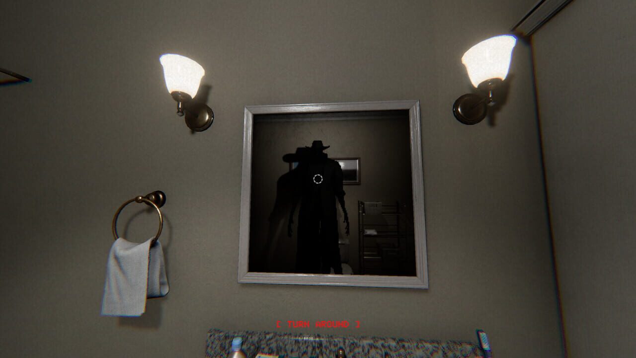 The Hat Man screenshot