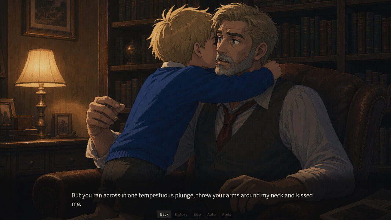 Father Forgets screenshot