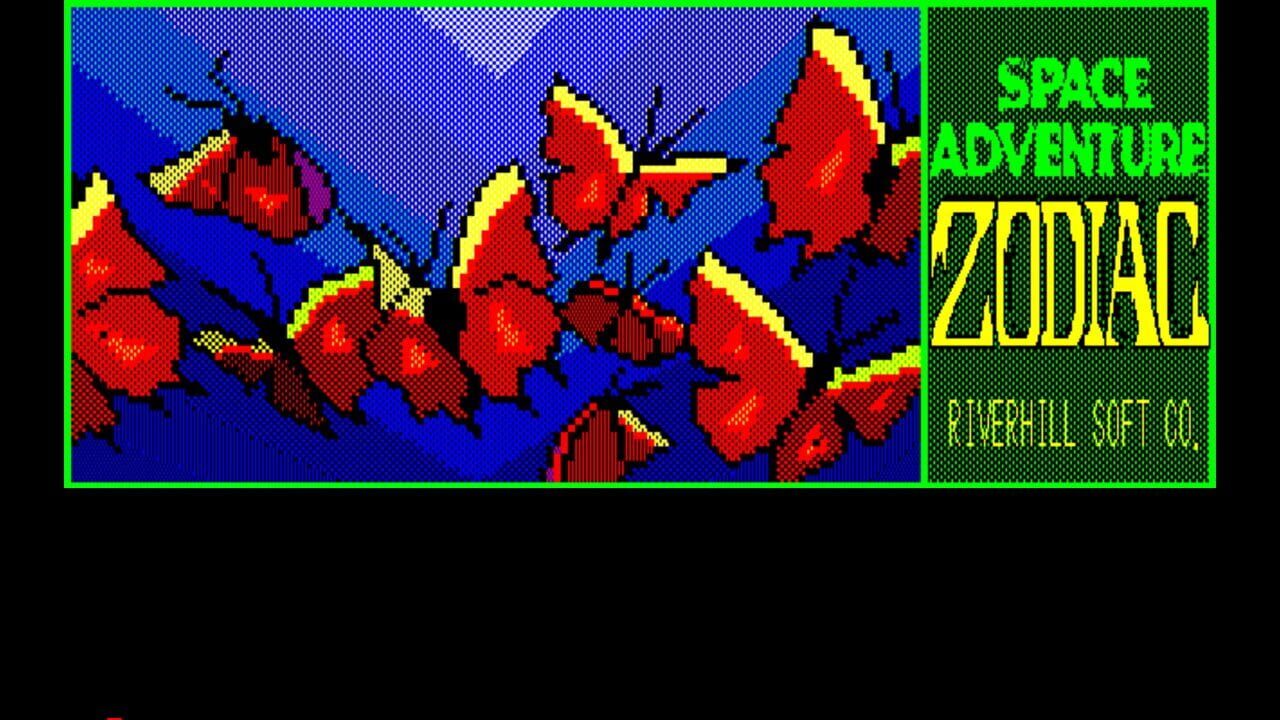 Eggconsole Zodiac PC-8801