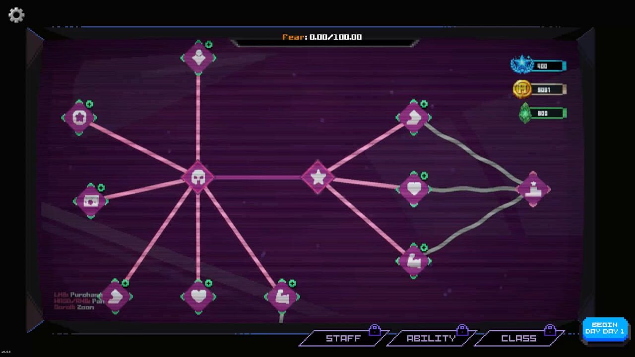 HeroInc screenshot