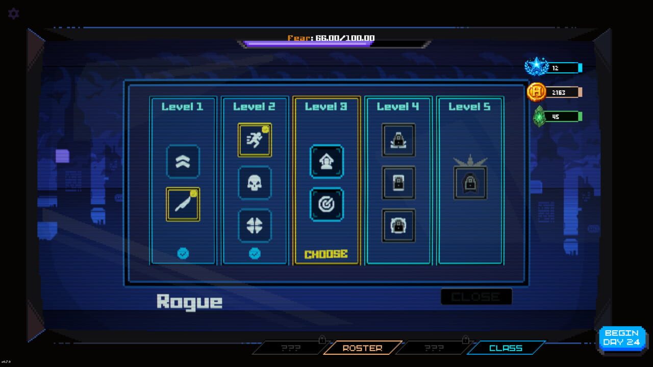 HeroInc screenshot