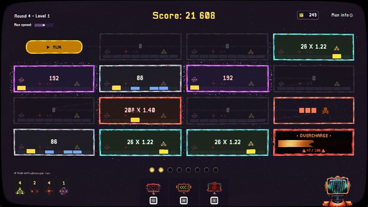 Obrum screenshot