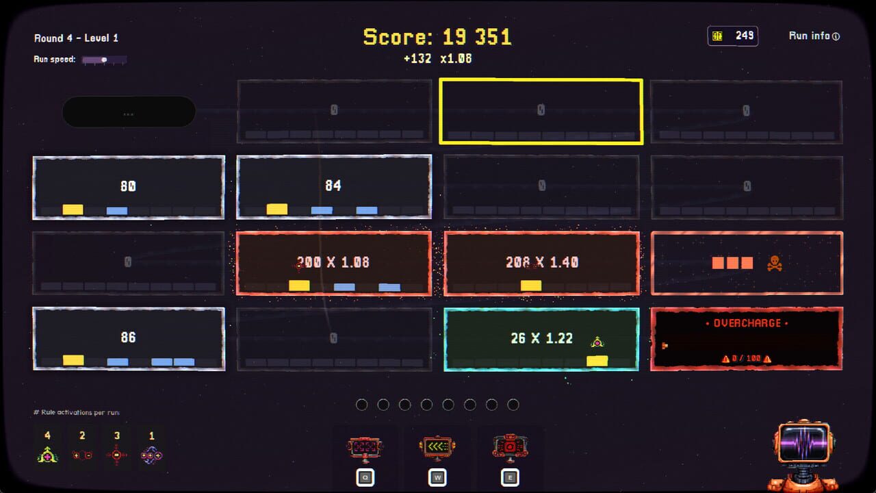 Obrum screenshot