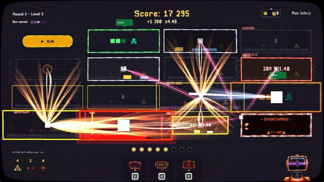 Obrum screenshot