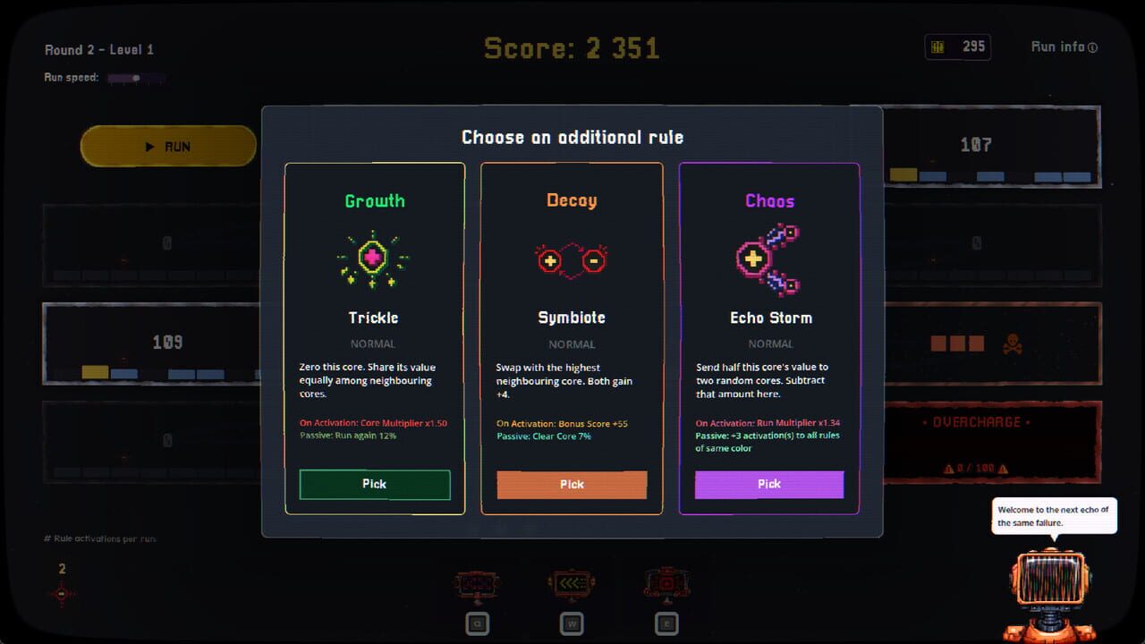 Obrum screenshot
